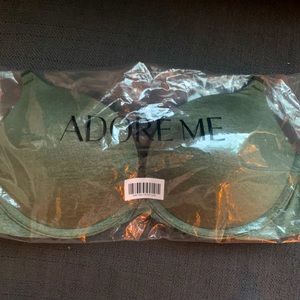 Adore Me Analize Pushup Bra NWT 32C
